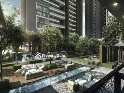 The Estate @ South Bangsar, Malaysia The Estate @ South Bangsar, Malaysia