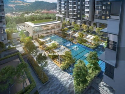 Alstonia Residence @ Bandar Sungai Long, Malaysia Alstonia Residence @ Bandar Sungai Long, Malaysia