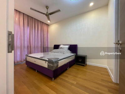 ARIA Luxury Residence, KLCC, Malaysia ARIA Luxury Residence, KLCC, Malaysia