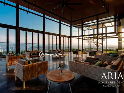 ARIA Luxury Residence, KLCC, Malaysia ARIA Luxury Residence, KLCC, Malaysia