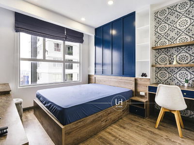 Sunrise City View, Vietnam  Sunrise City View, Vietnam