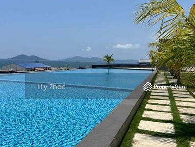 Jesselton Quay Waterfront Soho Suites | 2 Bedrooms 2 Bath | 522sf| KK City, Malaysia Jesselton Quay Waterfront Soho Suites | 2 Bedrooms 2 Bath | 522sf| KK City, Malaysia