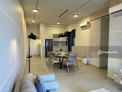 The Address @ Taman Desa, Malaysia The Address @ Taman Desa, Malaysia