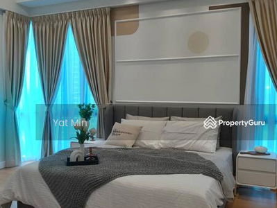 Sentral Suites @ KL Sentral, Malaysia Sentral Suites @ KL Sentral, Malaysia