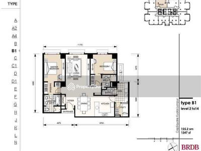 The Capsquare Residences, Malaysia The Capsquare Residences, Malaysia