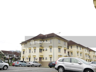 Indah Apartments (Taman Setapak Indah), Malaysia Indah Apartments (Taman Setapak Indah), Malaysia