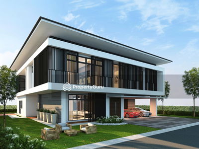 Noble Park Grand Pool Villas East Ledang, Malaysia Noble Park Grand Pool Villas East Ledang, Malaysia