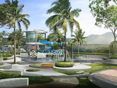 The Amarene @ Ideal Vision Park, Malaysia The Amarene @ Ideal Vision Park, Malaysia