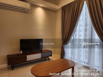 Sentral Suites @ KL Sentral, Malaysia Sentral Suites @ KL Sentral, Malaysia