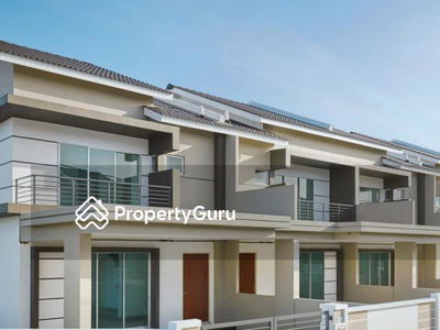 Mekarsari (Double-Storey Terrace), Malaysia Mekarsari (Double-Storey Terrace), Malaysia