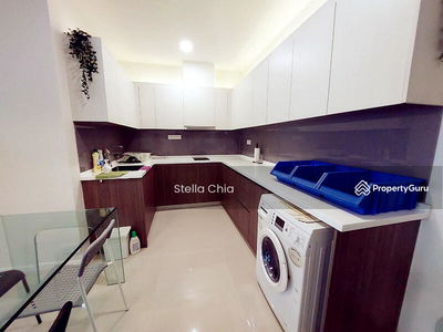 Suasana Iskandar Johor Bahru, Malaysia Suasana Iskandar Johor Bahru, Malaysia