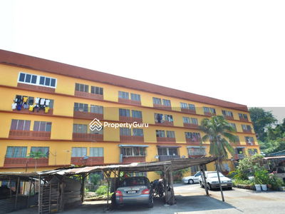 Flat Taman Asa Jaya, Malaysia Flat Taman Asa Jaya, Malaysia