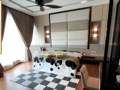 City Residence, Malaysia City Residence, Malaysia