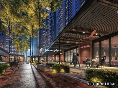 Millerz Square @ Old Klang Road, Malaysia Millerz Square @ Old Klang Road, Malaysia