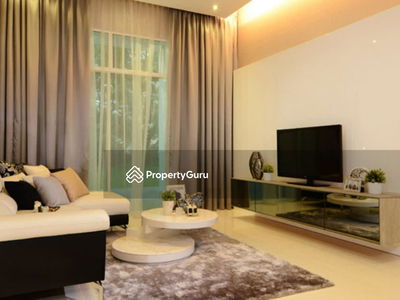 City of Green @ Bukit Jalil, Malaysia City of Green @ Bukit Jalil, Malaysia