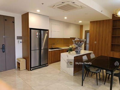 Midtown Phu My Hung, Vietnam Midtown Phu My Hung, Vietnam