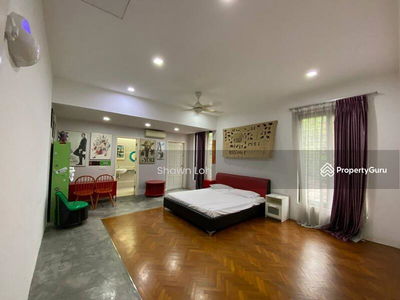 Kuchai Lama Old Klang Road Bungalow, Malaysia Kuchai Lama Old Klang Road Bungalow, Malaysia