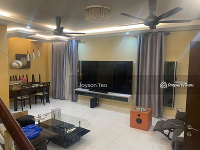 Taman bukit indah, Malaysia Taman bukit indah, Malaysia