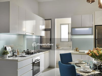 TRIA Seputeh in 9 Seputeh, Kuala Lumpur, Malaysia TRIA Seputeh in 9 Seputeh, Kuala Lumpur, Malaysia