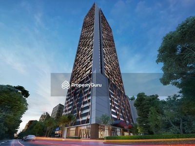 Scarletz Suites @ KL City Centre, Malaysia Scarletz Suites @ KL City Centre, Malaysia