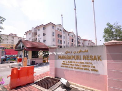 Pangsapuri Resak, Malaysia Pangsapuri Resak, Malaysia