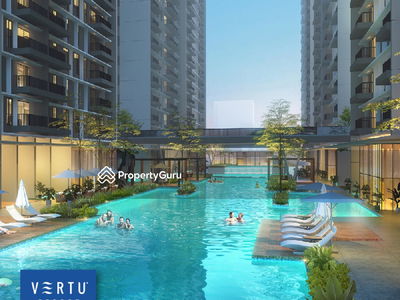 Vertu Resort @ Aspen Vision City, Malaysia Vertu Resort @ Aspen Vision City, Malaysia