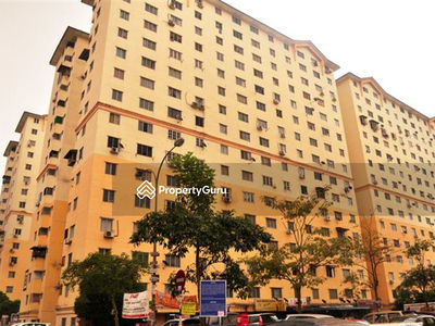 Apartment Sri Rakyat, Malaysia Apartment Sri Rakyat, Malaysia