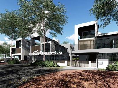 The Woodlands Bungalow @ Horizon Hills, Malaysia The Woodlands Bungalow @ Horizon Hills, Malaysia