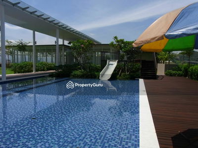 The Northshore Gardens, Malaysia The Northshore Gardens, Malaysia