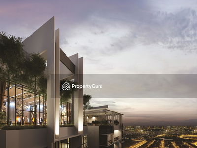 Impiana @ East Ledang, Malaysia Impiana @ East Ledang, Malaysia