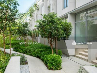 The Edge of U-Thant, Malaysia The Edge of U-Thant, Malaysia