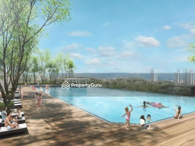 Scenario @ North Kiara Hills, Malaysia Scenario @ North Kiara Hills, Malaysia