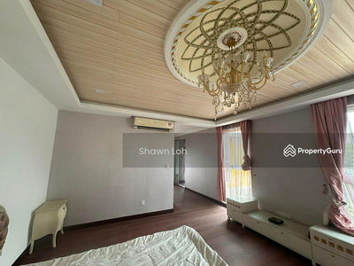 The Rafflesia @ Damansara Perdana, Malaysia The Rafflesia @ Damansara Perdana, Malaysia