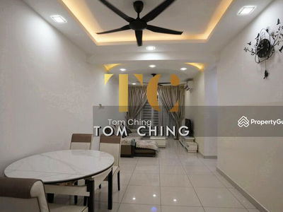 The Golden Triangle, Malaysia The Golden Triangle, Malaysia