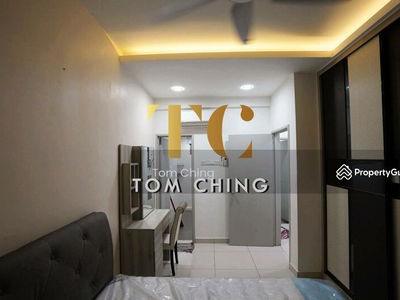 The Golden Triangle, Malaysia The Golden Triangle, Malaysia