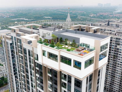 Masteri West Heights, Vietnam Masteri West Heights, Vietnam