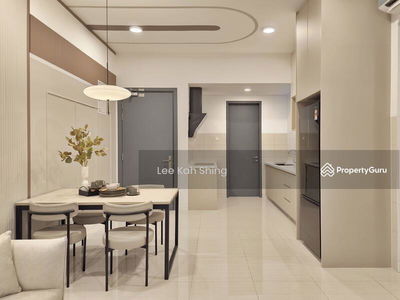 One Cochrane Residences, Malaysia One Cochrane Residences, Malaysia