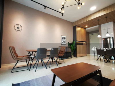 KL Eco City Vogue Suites 1, Malaysia KL Eco City Vogue Suites 1, Malaysia