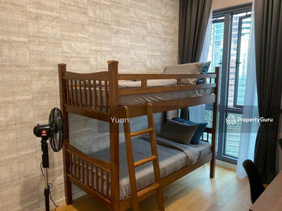 KL Eco City Vogue Suites 1, Malaysia KL Eco City Vogue Suites 1, Malaysia