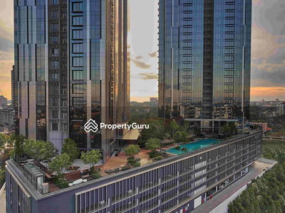 The Astaka @ 1 Bukit Senyum, Malaysia The Astaka @ 1 Bukit Senyum, Malaysia