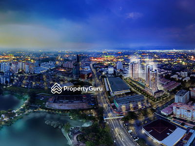 HighPark Suites, Malaysia HighPark Suites, Malaysia