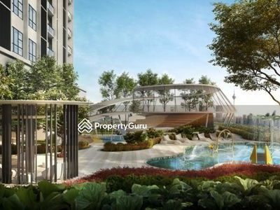 Trion @ KL, Malaysia Trion @ KL, Malaysia