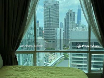 Soho Suites @ KLCC, Malaysia Soho Suites @ KLCC, Malaysia