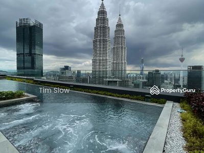 Star Residences @ KLCC, Malaysia Star Residences @ KLCC, Malaysia