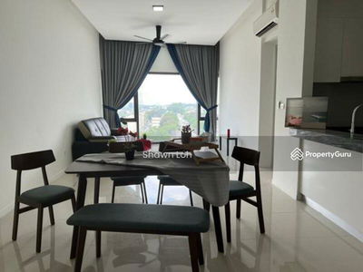 Sapphire Paradigm, Malaysia Sapphire Paradigm, Malaysia