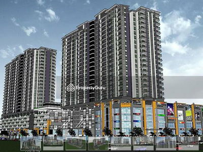 Saville @ Kajang, Malaysia Saville @ Kajang, Malaysia