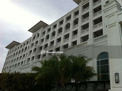 The Suites @ Waterside (Straits Quay), Malaysia The Suites @ Waterside (Straits Quay), Malaysia