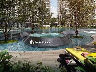 South Brooks, Malaysia South Brooks, Malaysia