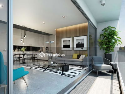 South Brooks, Malaysia South Brooks, Malaysia