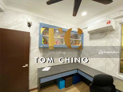 The Golden Triangle, Malaysia The Golden Triangle, Malaysia